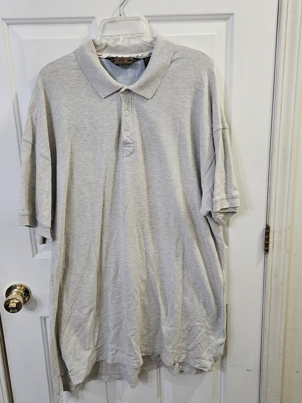 Eddie Bauer Men's Polo Shirt (XXL Tall)